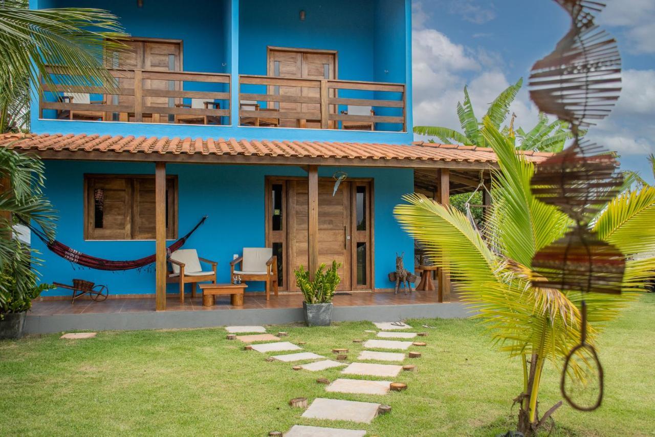 Recanto Ancora Azul - Taipu De Fora Barra Grande  Kültér fotó