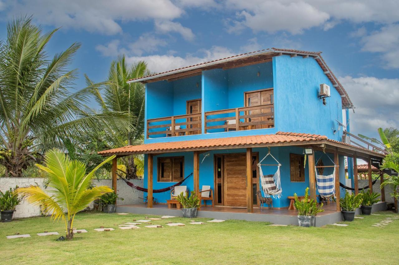 Recanto Ancora Azul - Taipu De Fora Barra Grande  Kültér fotó