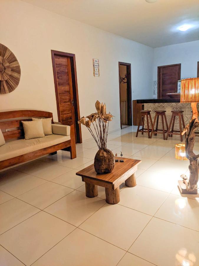 Recanto Ancora Azul - Taipu De Fora Barra Grande  Kültér fotó