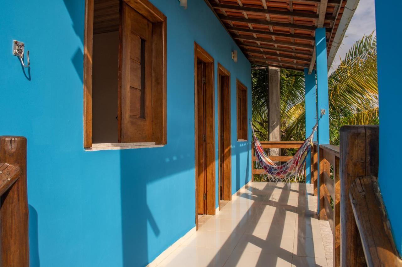 Recanto Ancora Azul - Taipu De Fora Barra Grande  Kültér fotó