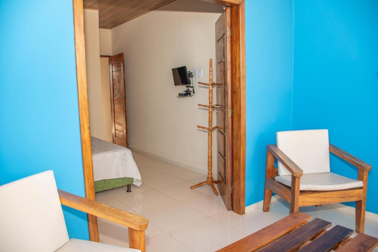 Recanto Ancora Azul - Taipu De Fora Barra Grande  Kültér fotó