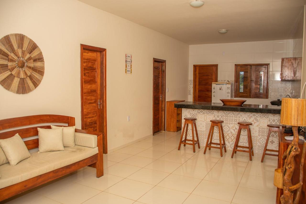Recanto Ancora Azul - Taipu De Fora Barra Grande  Kültér fotó