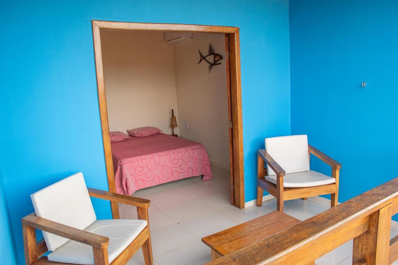 Recanto Ancora Azul - Taipu De Fora Barra Grande  Kültér fotó