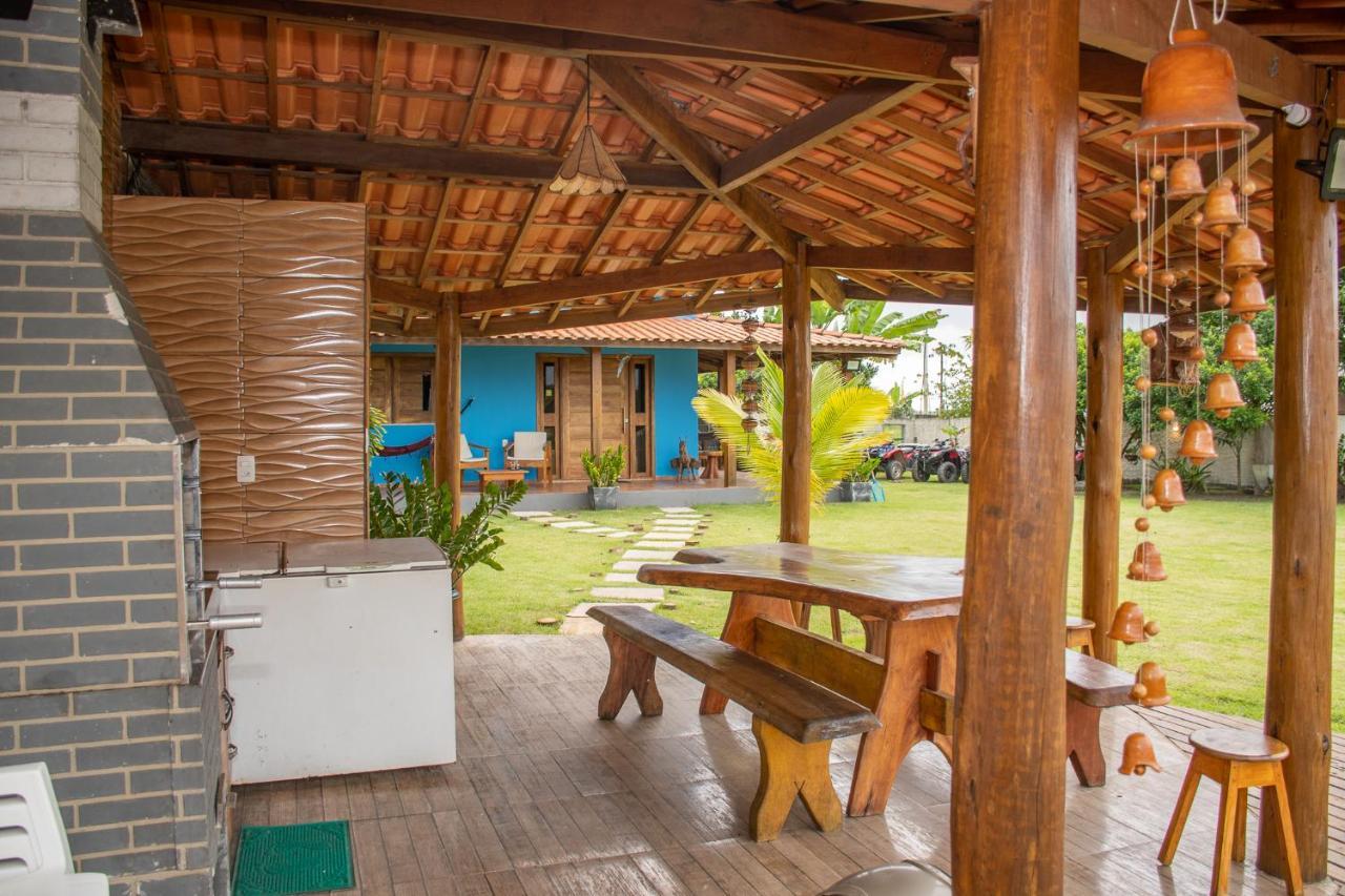 Recanto Ancora Azul - Taipu De Fora Barra Grande  Kültér fotó