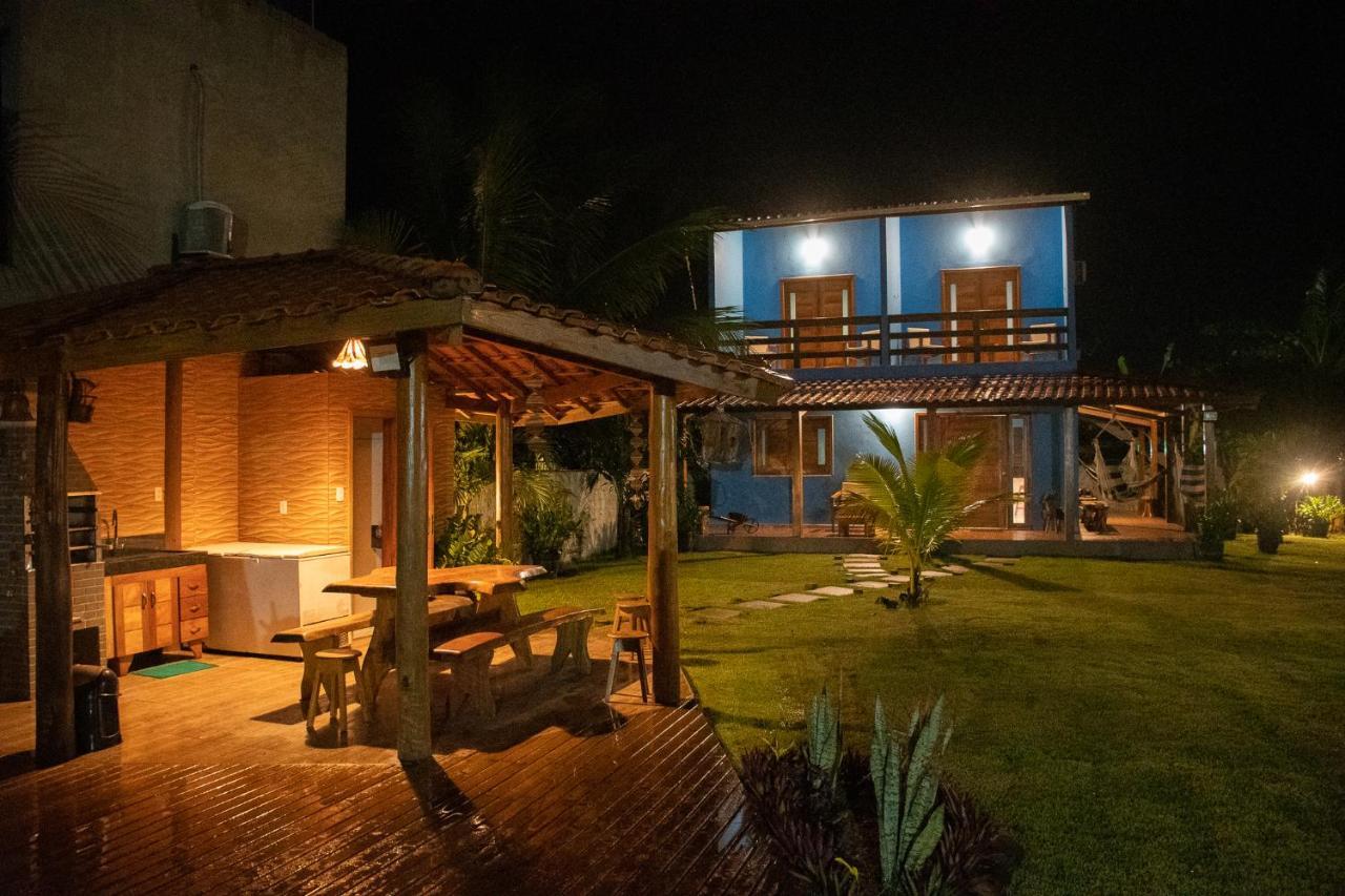 Recanto Ancora Azul - Taipu De Fora Barra Grande  Kültér fotó