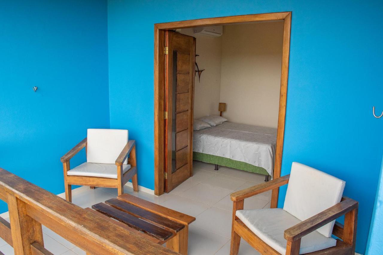 Recanto Ancora Azul - Taipu De Fora Barra Grande  Kültér fotó