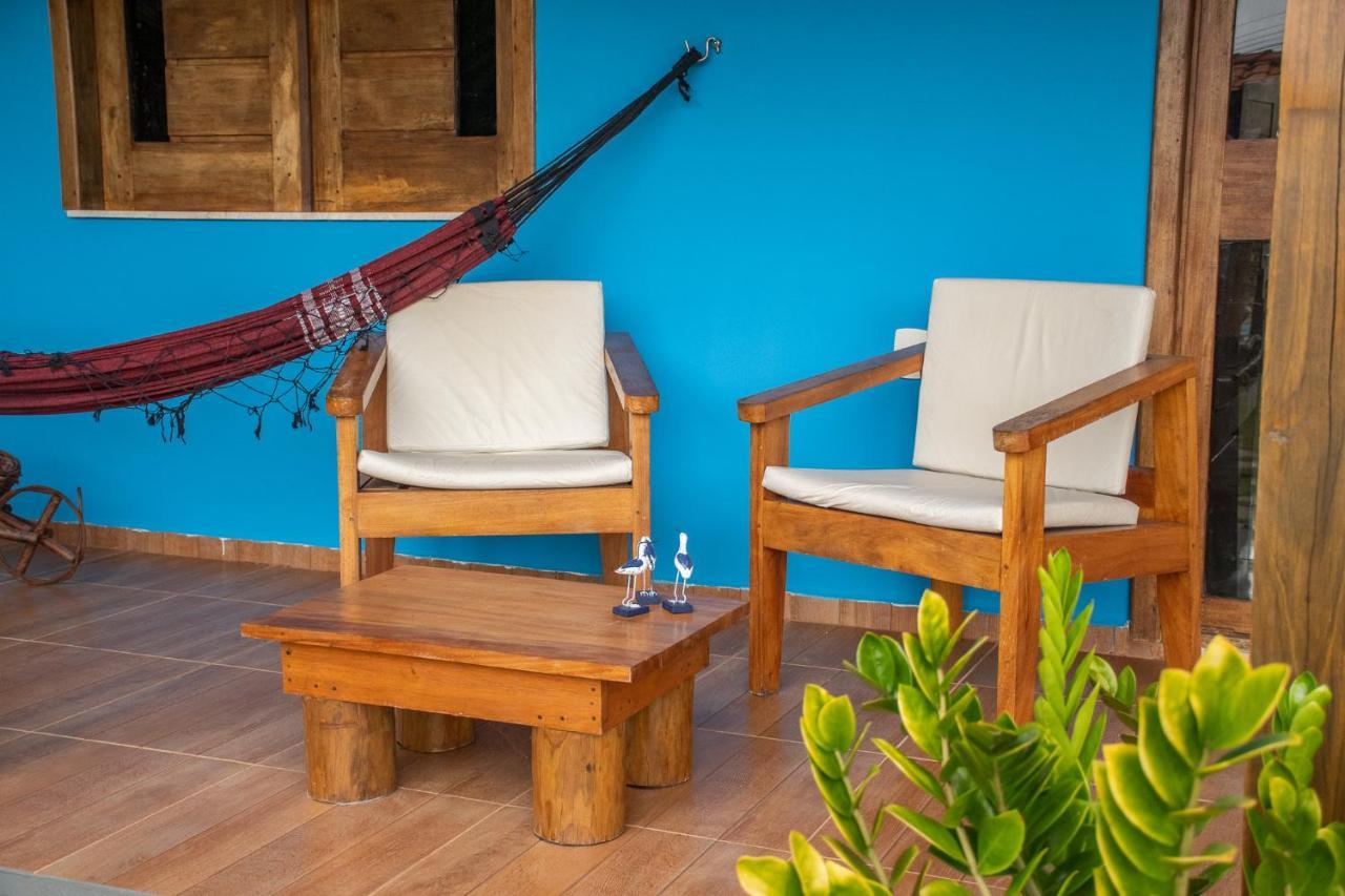 Recanto Ancora Azul - Taipu De Fora Barra Grande  Kültér fotó