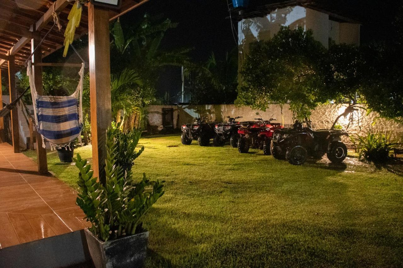 Recanto Ancora Azul - Taipu De Fora Barra Grande  Kültér fotó
